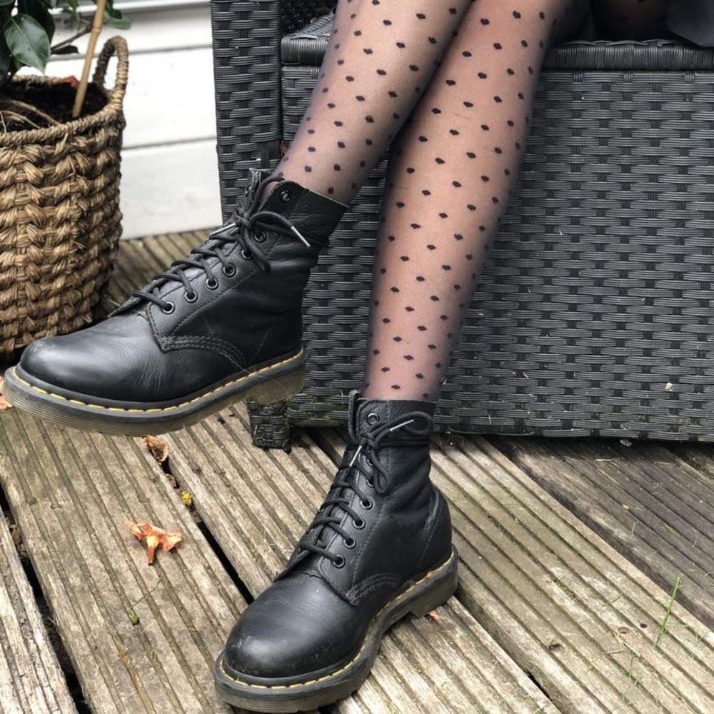 Doc Marten Original 1460 Pascal 8 Eye Boots